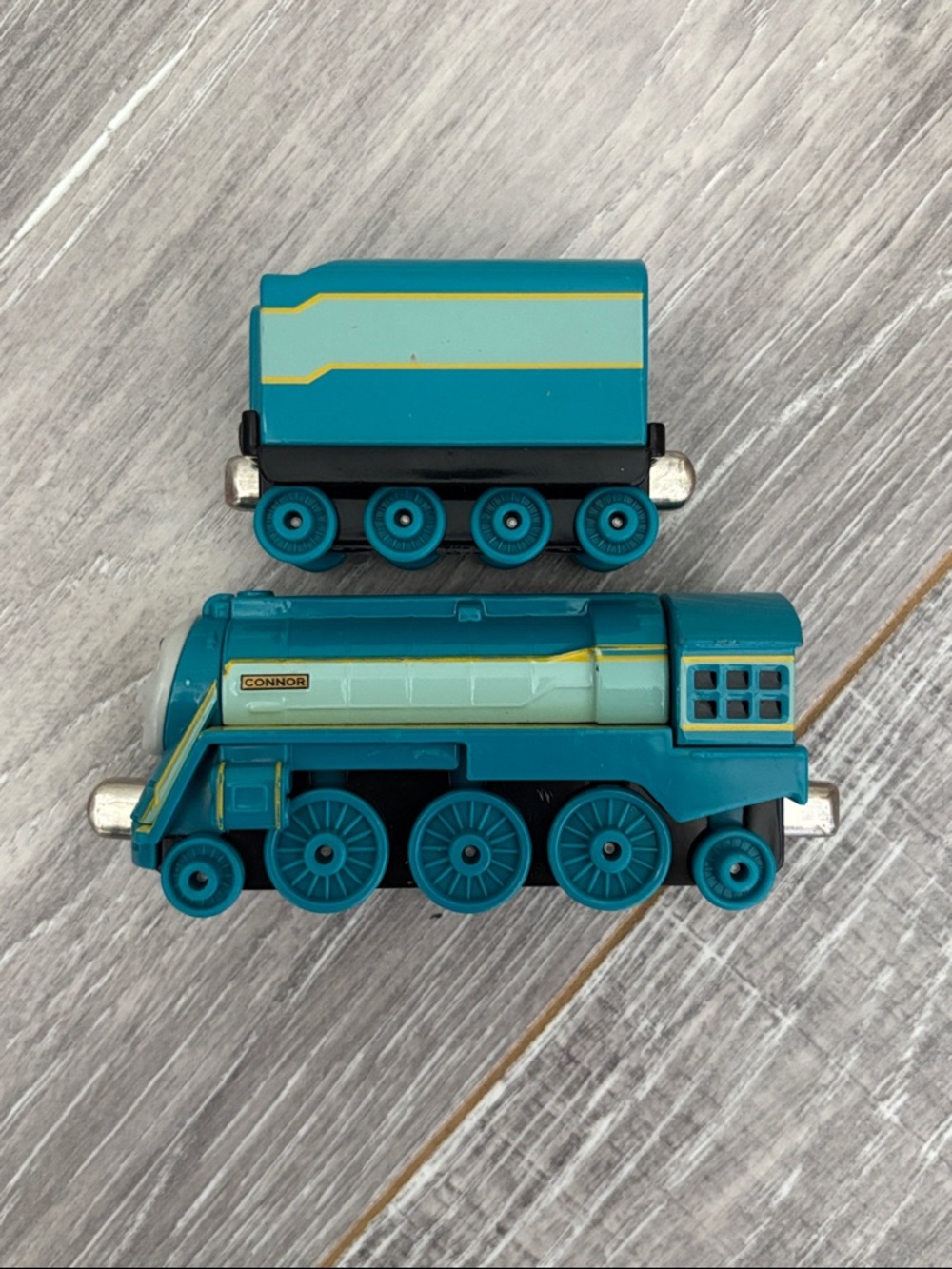 Connor & Tender - Thomas & Friends - Picture 7 of 8